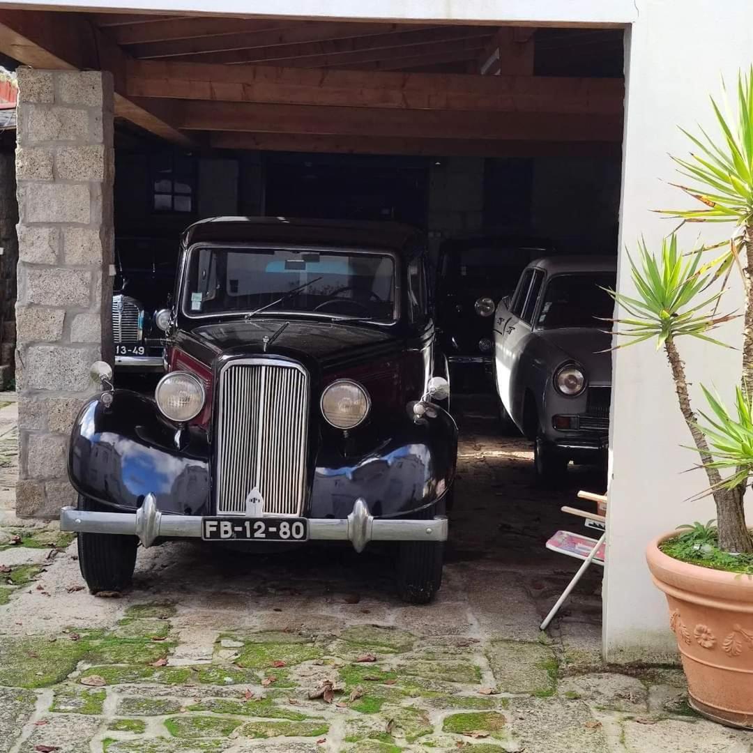 Real Santo Antonio Guest House Tarouca Exterior photo